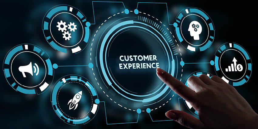 Customer Experience background